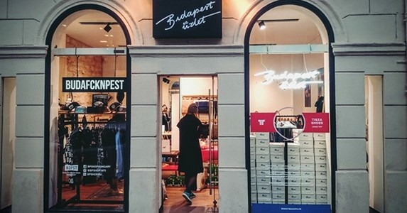 Budapest bolt nyílt Párizsban