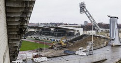 Decemberig bontják a Puskás Ferenc Stadiont