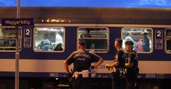 Fokozottan ellenőrzi a rendőrség a vonatokat csütörtökön és pénteken