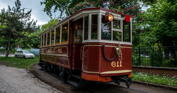 Egyedülálló nosztalgiajáratok Budapesten