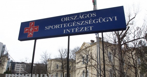 Új épületbe költöztetik a SportkórházatÚj épületbe költöztetik a Sportkórházat