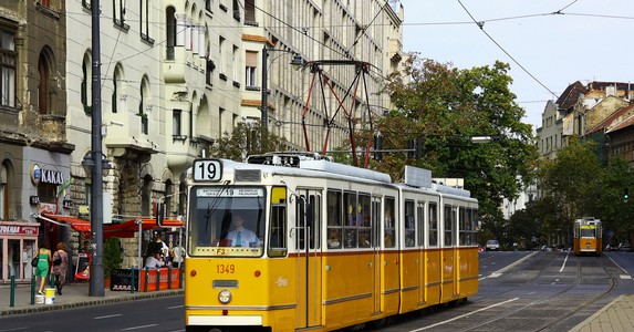 Forgalomkorlátozás a Bartók Béla úton vágány-felújítási munkák előkészítéséhez kapcsolódóan