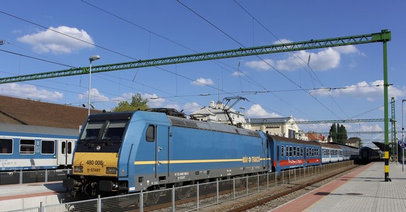 Nem utazhatunk többé Intercityvel Budapestről Békéscsabára