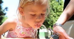Ivókutak enyhítik a budapesti nyarat