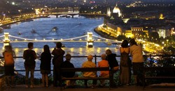 A fapados turisták Mekkája lett Budapest