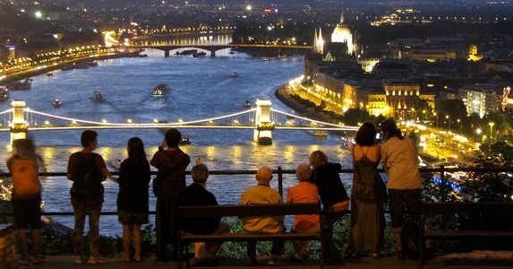 A fapados turisták Mekkája lett Budapest