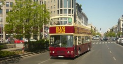 A Főváros koncesszióba adná a városnéző buszok üzemeltetését