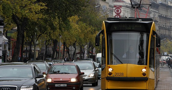 Tarlós: nem lesz dugódíj, helyette büntetést fizetünk