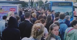 A BKK-nál készül a válságterv a 3-as metró leállítására