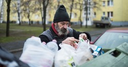 15 ezer hajléktalan lehet Magyarországon