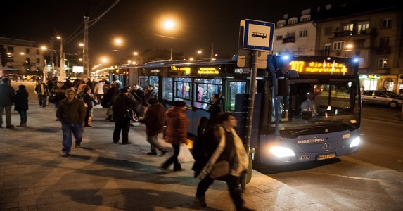 Átalakítanák Budapest tömegközlekedését