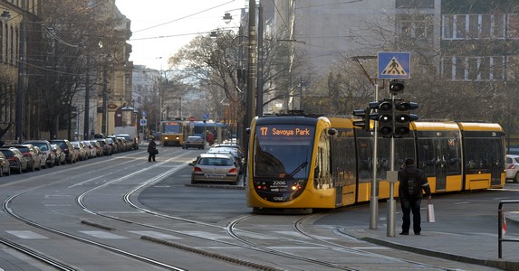 Villamospótlás január végétől február végéig több budai vonalon a budafoki villamos-kocsiszín átépítése miatt