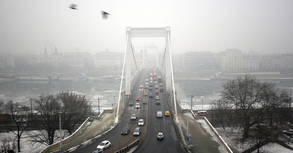 Budapest: kevesebb kocsi, ugyanakkora szmog