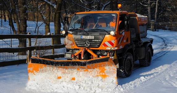 Vezetnél hókotrót? Az FKF téged vár