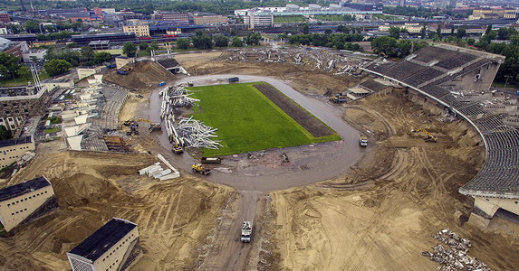  Belföld 4331 Olimpia nem lesz, de a Puskás-stadionra azért rákölt még 60 milliárdot a kormány