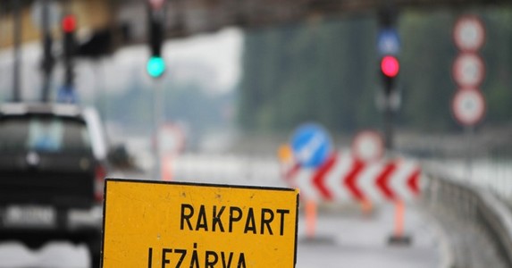 Mindenkit bosszantani fog az észak-pesti rakpart