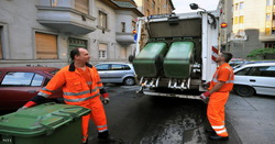 Sztrájk miatt szemetes maradhat a főváros