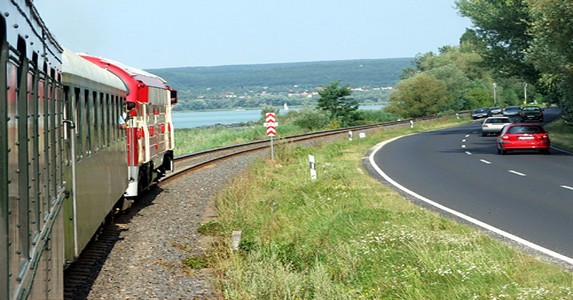 Sokkal nehezebb lesz eljutni a Balatonra