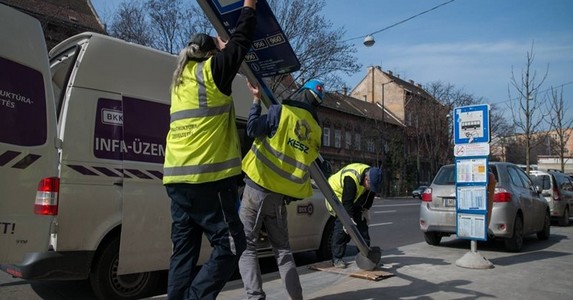 A BKK tömeges leépítésbe kezdett, az utasok is megérezhetik