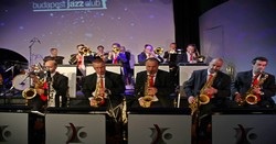 Vidéki turnéra indul Náray Erikaés a Budapest Jazz Orchestra