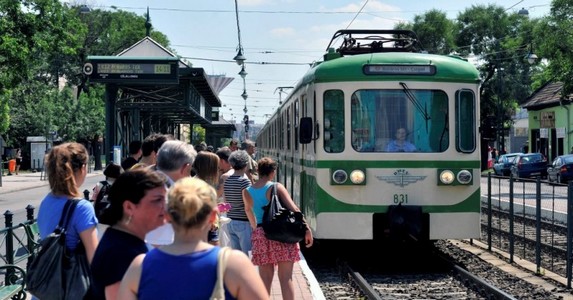 Hárommilliárddal többet költhetnek a budapesti elővárosi közösségi közlekedésreHárommilliárddal többet költhetnek a budapesti elővárosi közösségi közlekedésre