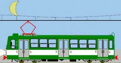 A H6-os HÉV egy vágányon közlekedik Szigetszentmiklós-Gyártelep és Tököl között május 27-én és 28-án