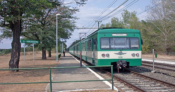 A Hungaroring felé kerülne a HÉV