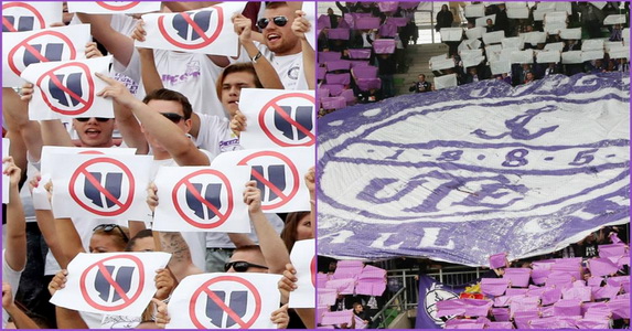 Cégbírósághoz fordultak az Újpest-szurkolók, törvénytelenségre hivatkoznak