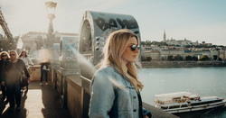  Budapesti imázsfilm lett Ellie Goulding új klipje 