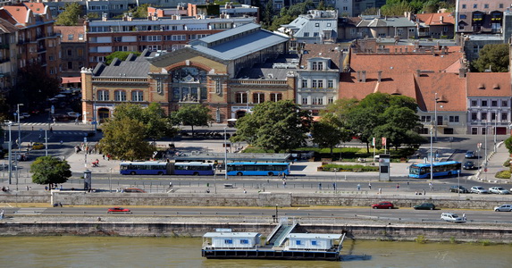 Valóban érdemes megszüntetni a Batthyány téri buszvégállomást?