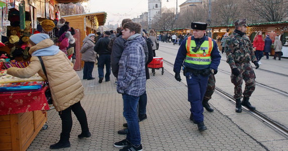 Figyelmeztetést adott ki a rendőrség