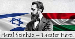 Herzl Színház néven új zsidó színház alakult Budapesten