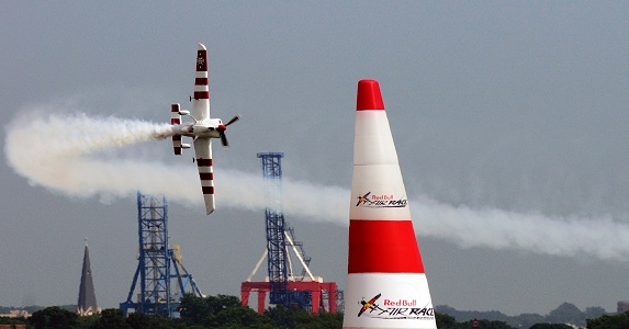 Idén nem lesz Red Bull Air Race Budapesten