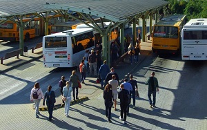 Online is lehet jegyet venni a budapesti buszokra 