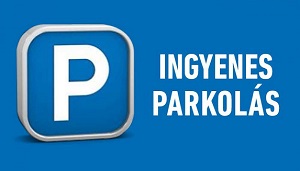 Két budapesti kórháznál is ingyenes lesz a parkolás