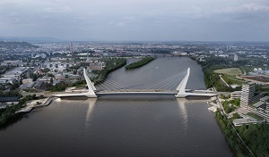 Csúszik az új budapesti Duna-híd tervezése