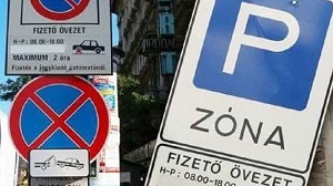 Újabb helyeken lesz fizetős a parkolás Budapesten